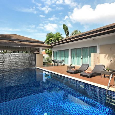 Tanod Villa Phuket Exterior foto