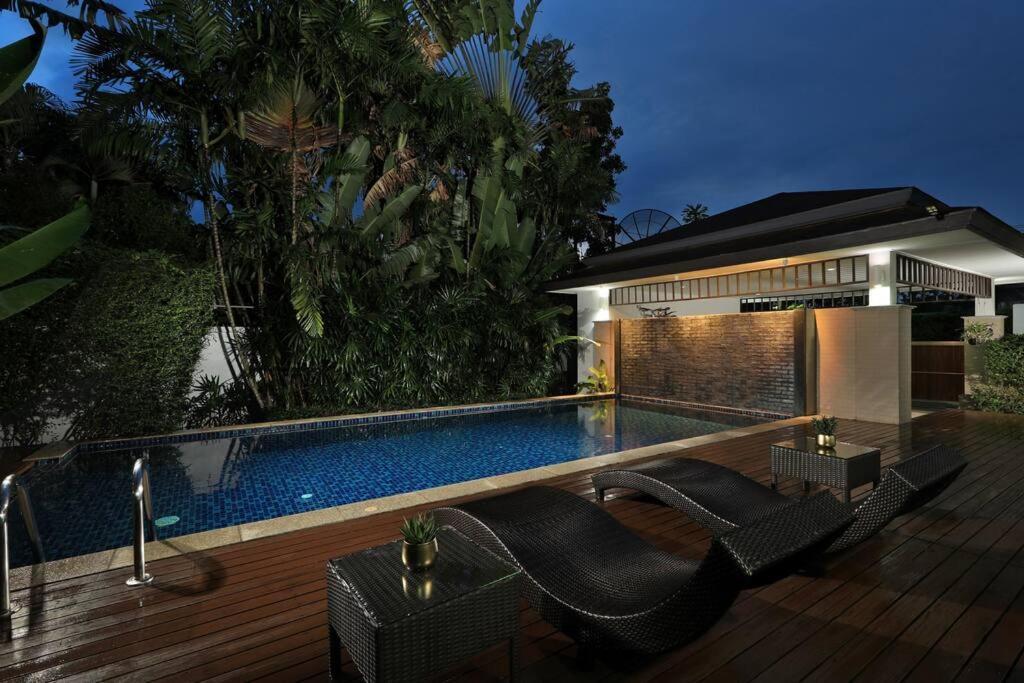 Tanod Villa Phuket Exterior foto