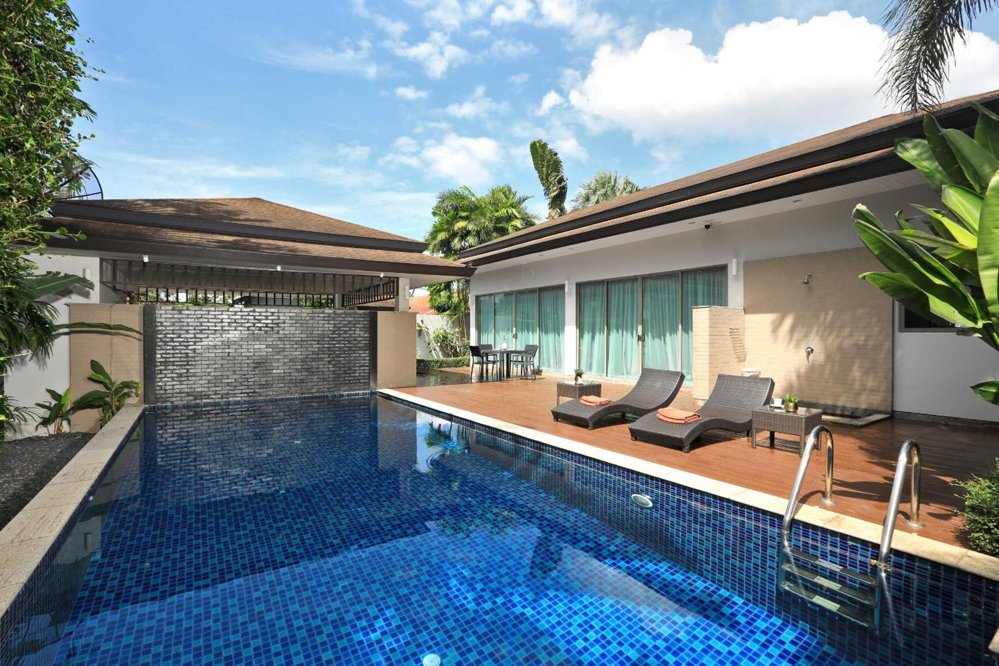 Tanod Villa Phuket Exterior foto